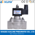 1/2" 2/2 Way Stainless Steel Food Grade Solenoid Valve